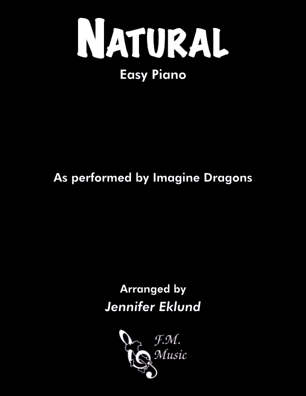Natural (Easy Piano)
